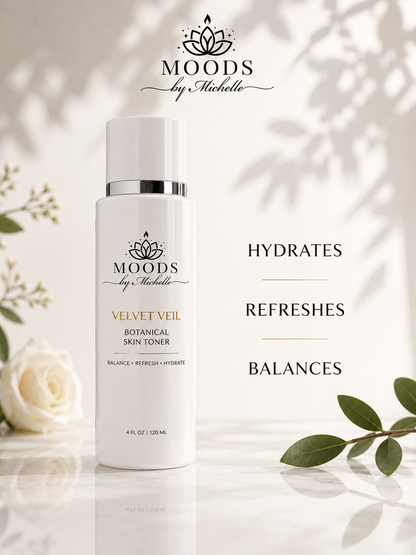 Velvet Veil Botanical Skin Toner