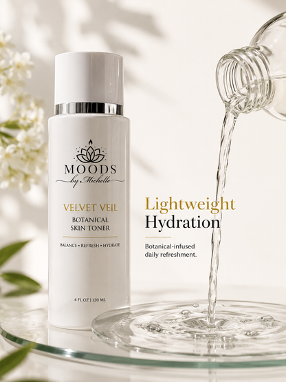 Velvet Veil Botanical Skin Toner
