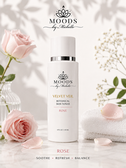 Velvet Veil Botanical Skin Toner