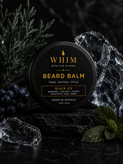 WHIM Beard Balm | 2 oz / 59 mL