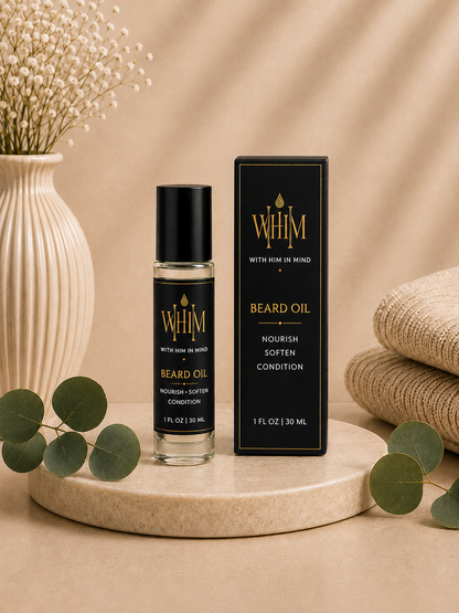 WHIM Beard Oil
