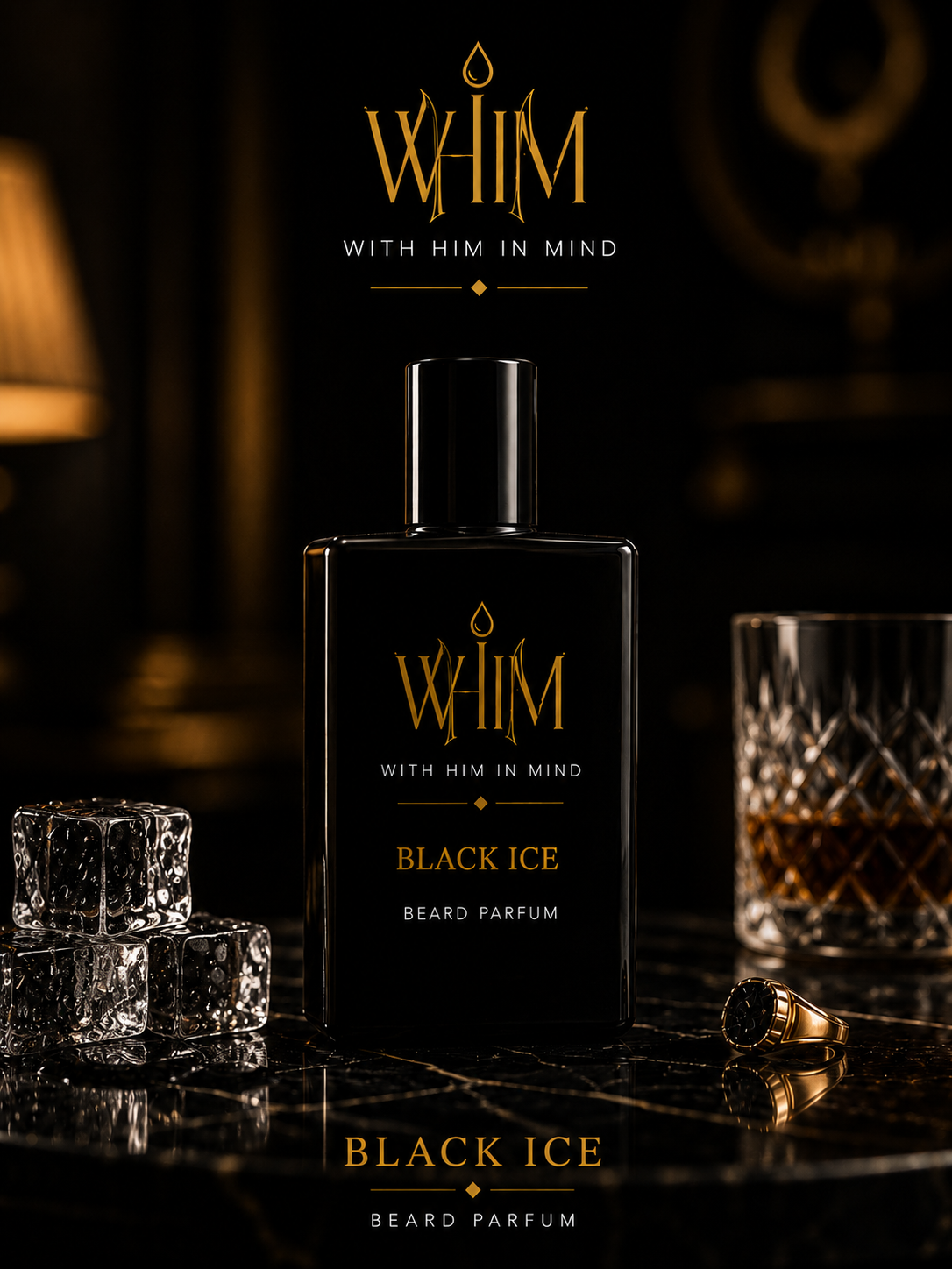 WHIM Beard Parfum