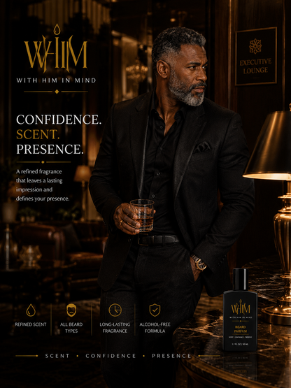 WHIM Beard Parfum