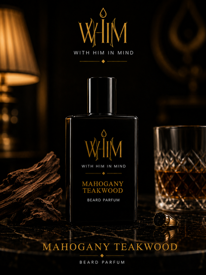 WHIM Beard Parfum