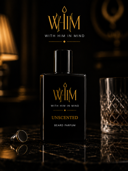 WHIM Beard Parfum