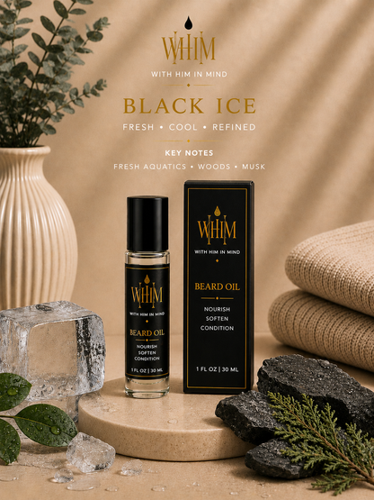 WHIM Beard Oil