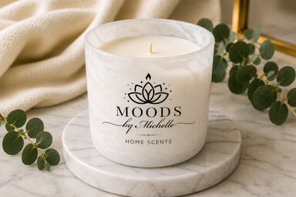 Moodscape Luxury Candle Collection